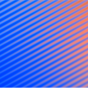 blue and orange background